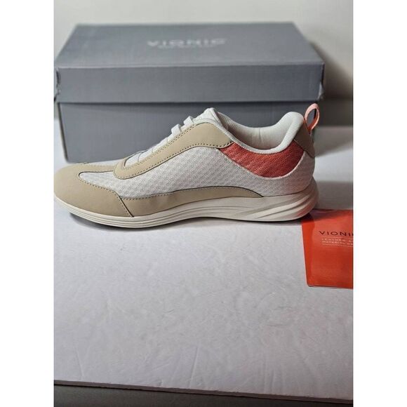 Vionic ladies Venya marshmallow walking shoes Nib - Picture 6 of 12